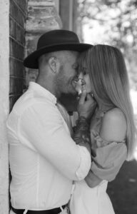 Couple photoshoot at The Westin, Perth