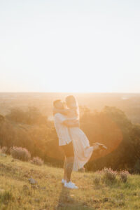 Couples Photoshoot at Brigadoon