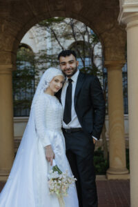 Wedding Portraits at UWA Perth