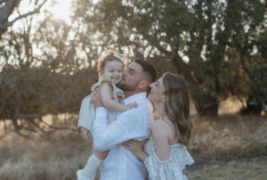 Family Photoshoot at Lake Gwelup