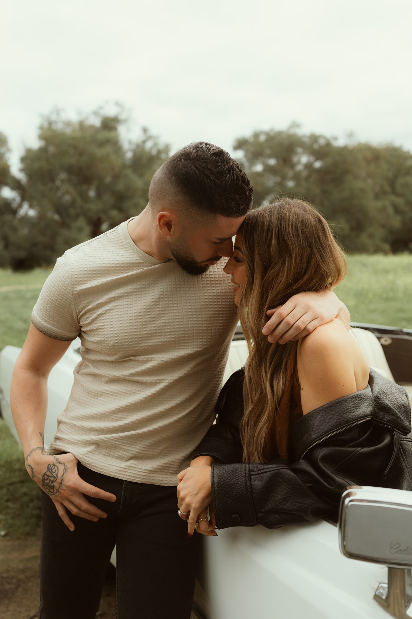 cinematic photoshoot in Perth